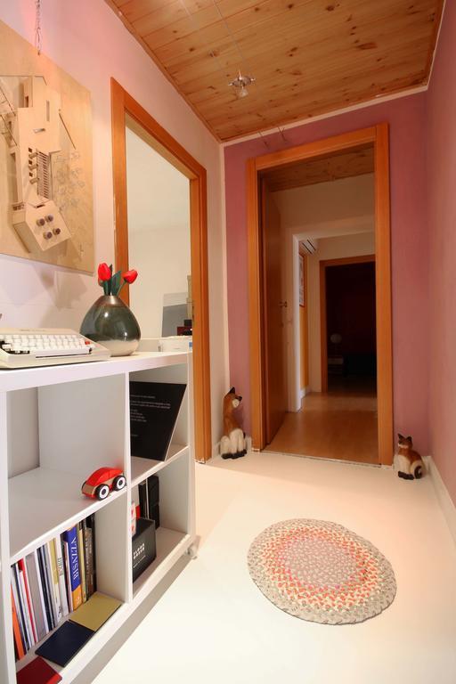 Gli Appartamenti Dell' Architetto تراباني الغرفة الصورة