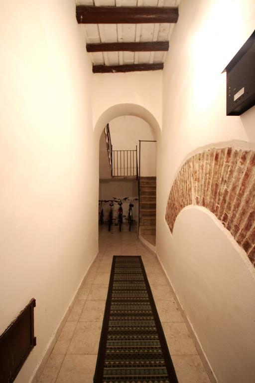 Gli Appartamenti Dell' Architetto تراباني الغرفة الصورة